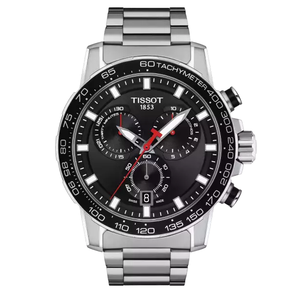 TISSOT SUPERSPORT CHRONO T125.617.11.051.00 Pánske Hodinky