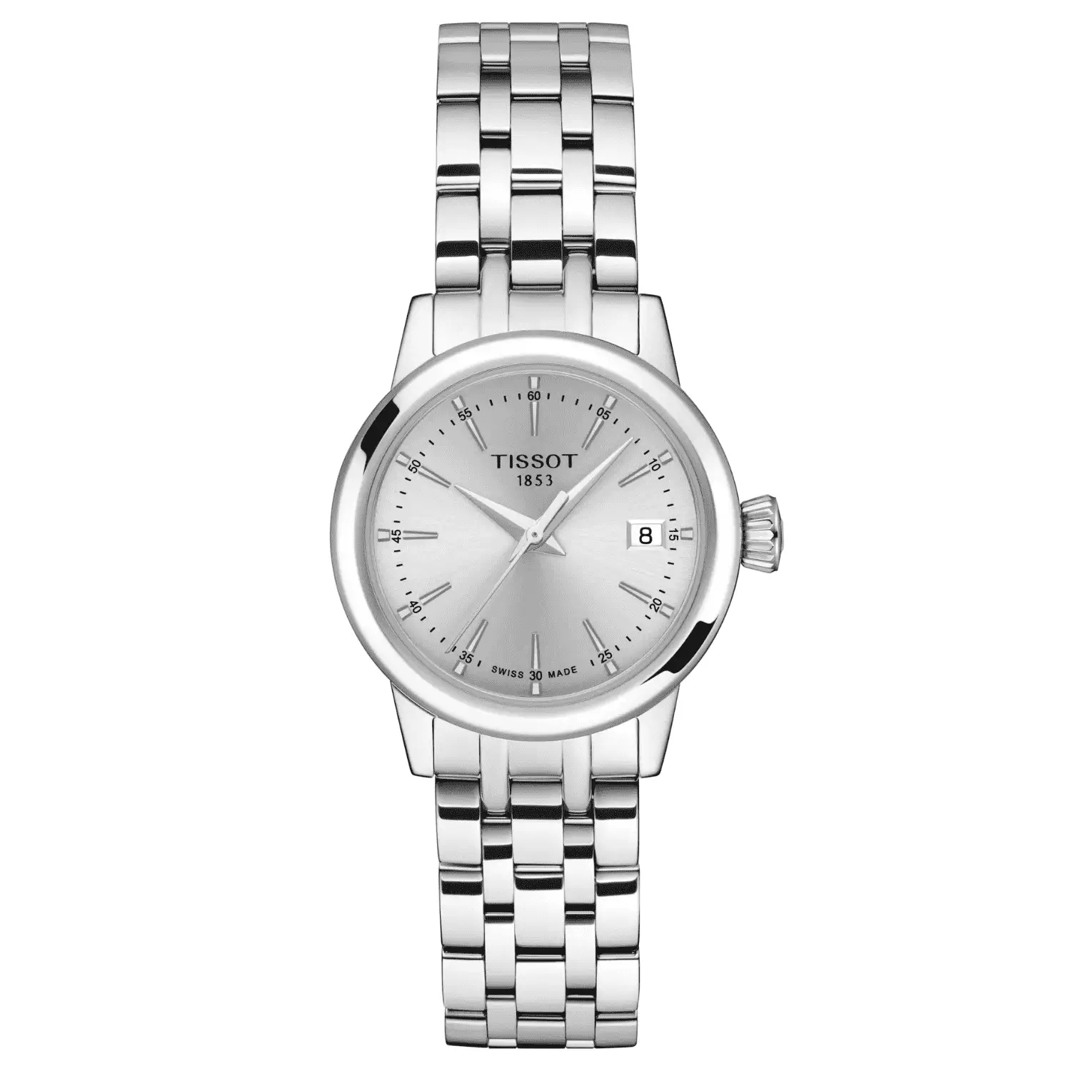 TISSOT CLASSIC DREAM LADY T129.210.11.031.00 Dámske hodinky