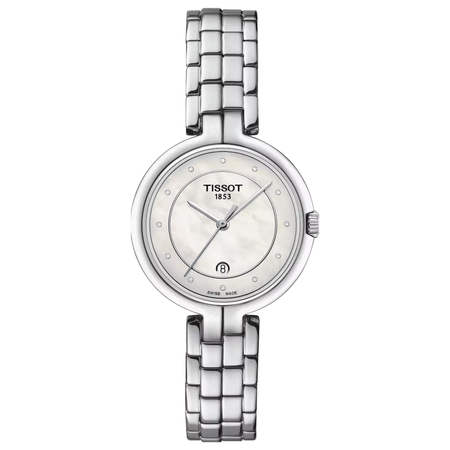 TISSOT FLAMINGO T094.210.11.116.01 Dámske Hodinky 