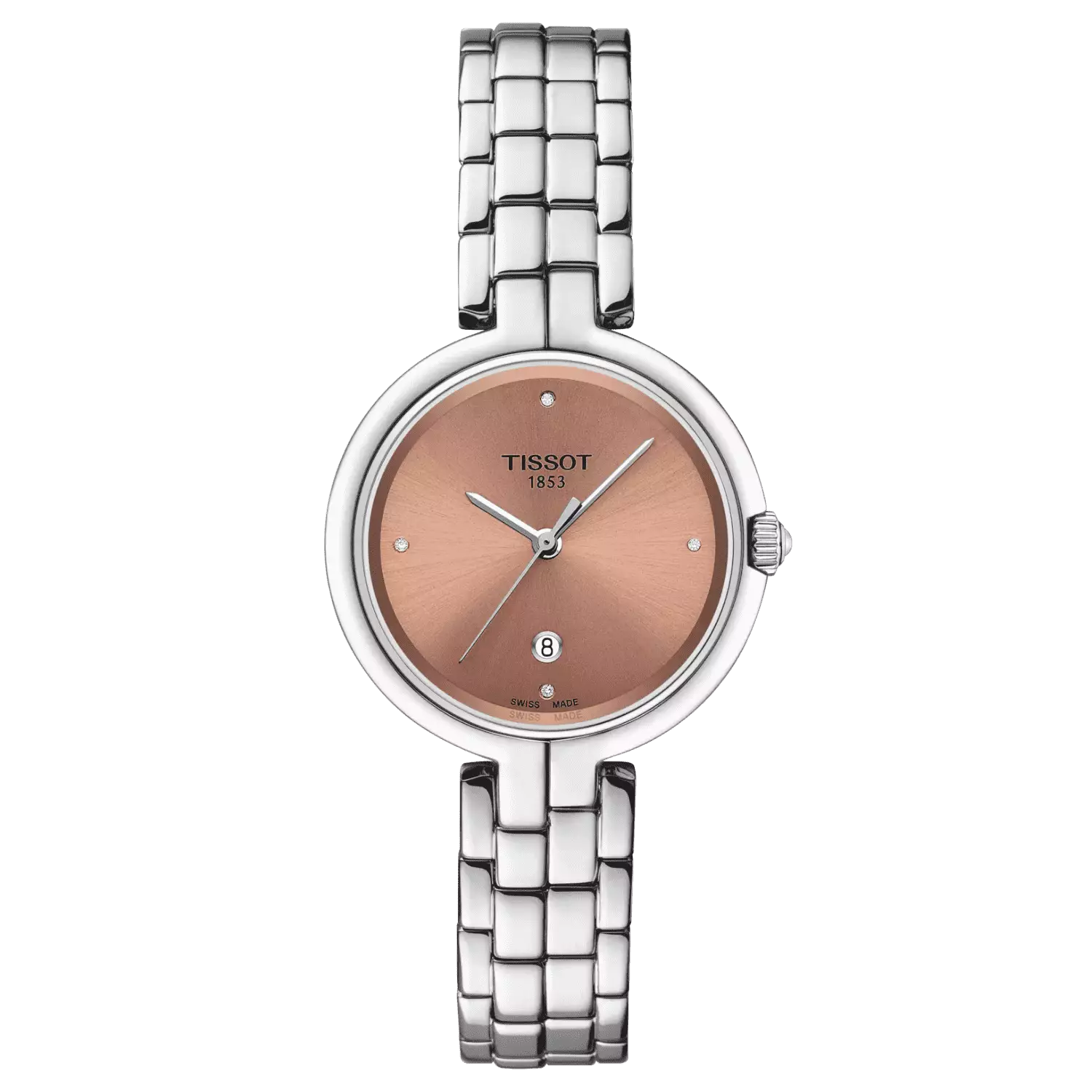 TISSOT Flamingo T094.210.11.336.00 Dámske hodinky