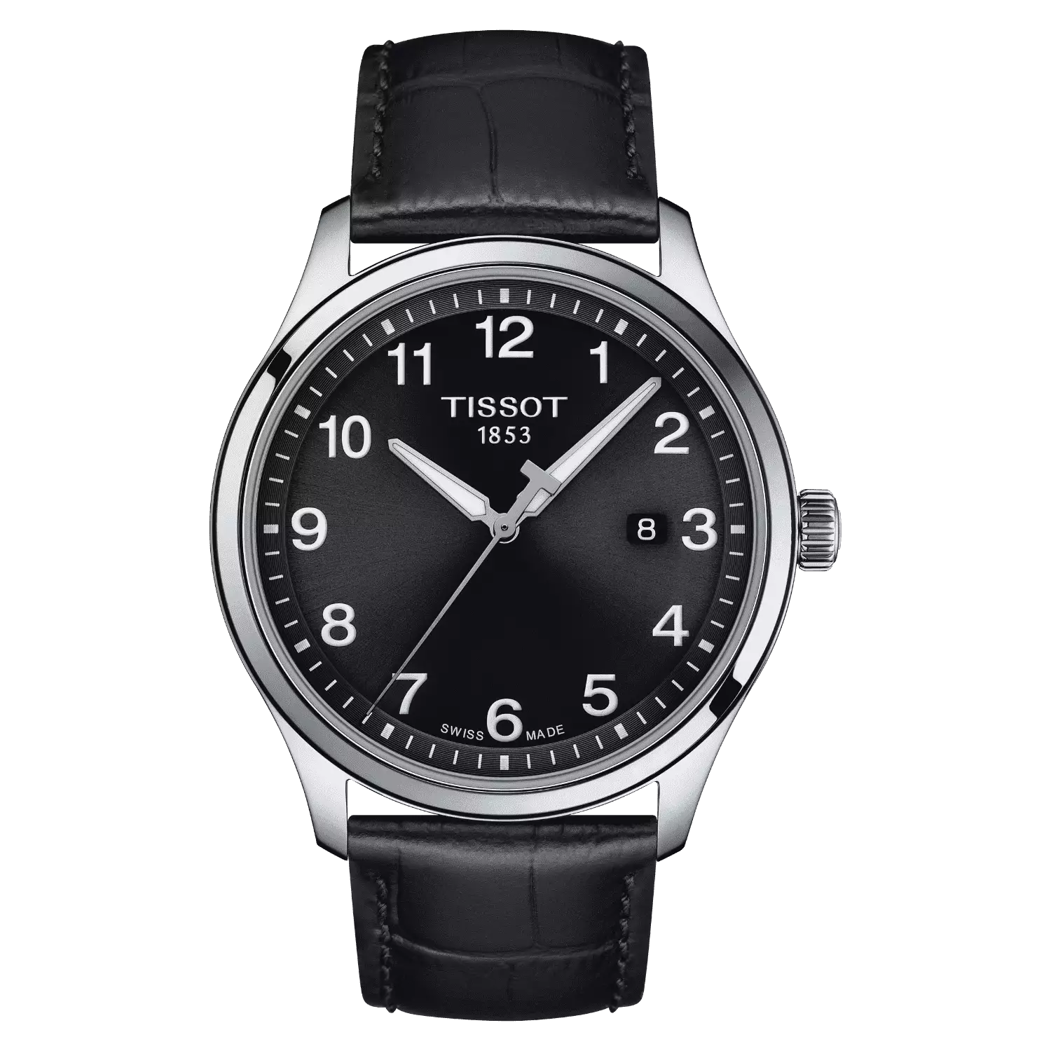 TISSOT GENT XL T116.410.16.057.00 Pánske Hodinky