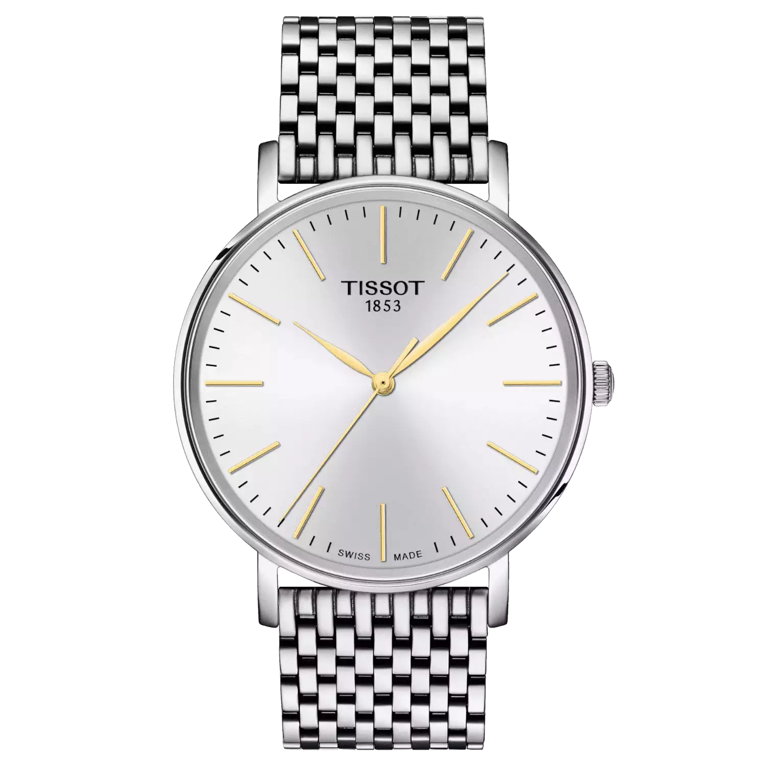 TISSOT EVERYTIME GENT T143.410.11.011.01 Pánske hodinky