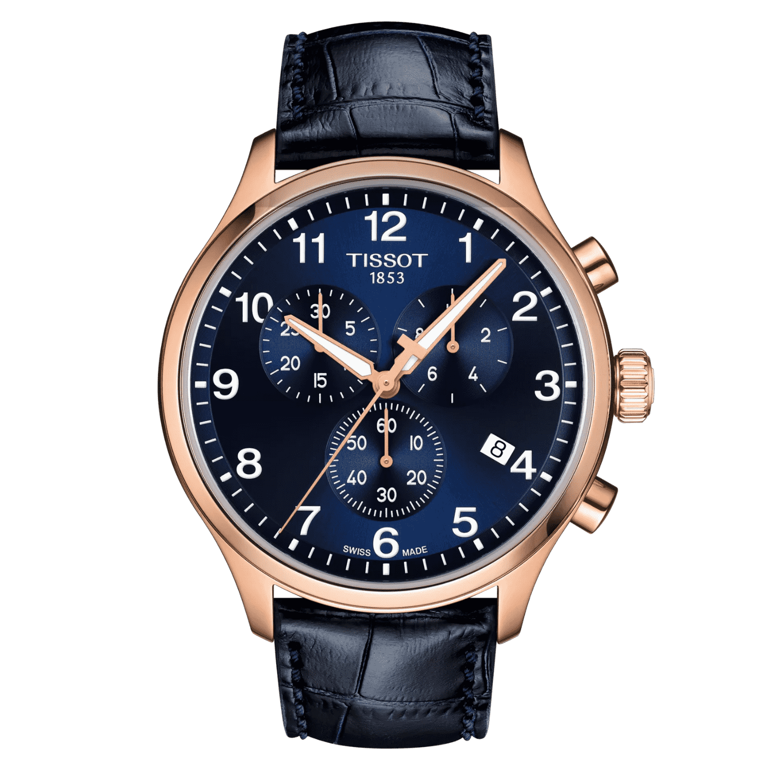 TISSOT CHRONO XL CLASSIC T116.617.36.042.00 Pánske Hodinky