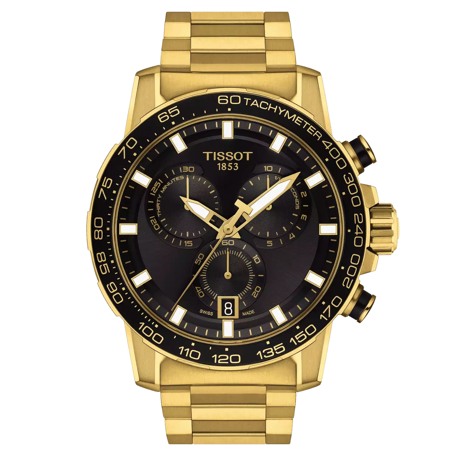 TISSOT SUPERSPORT CHRONO T125.617.33.051.01 Pánske Hodinky