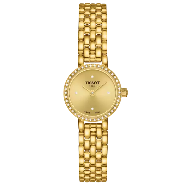 TISSOT LOVELY T140.009.63.026.00 dámske hodinky