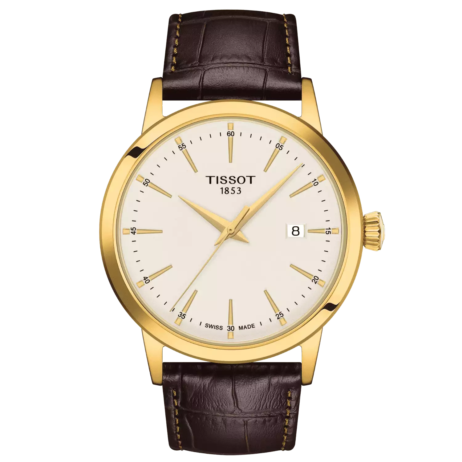 TISSOT CLASSIC DREAM T129.410.36.261.00 Pánske hodinky