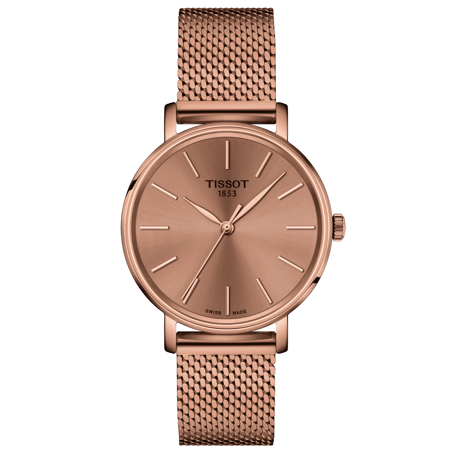 TISSOT EVERYTIME 34MM T143.210.33.331.00 Dámske hodinky 2