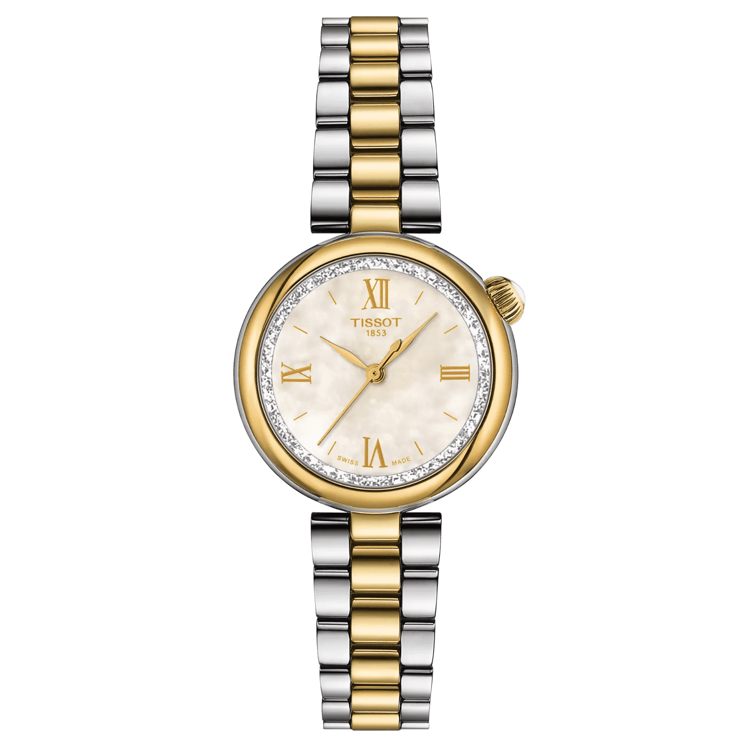 TISSOT DESIR T152.010.22.118.01 Dámske hodinky 2