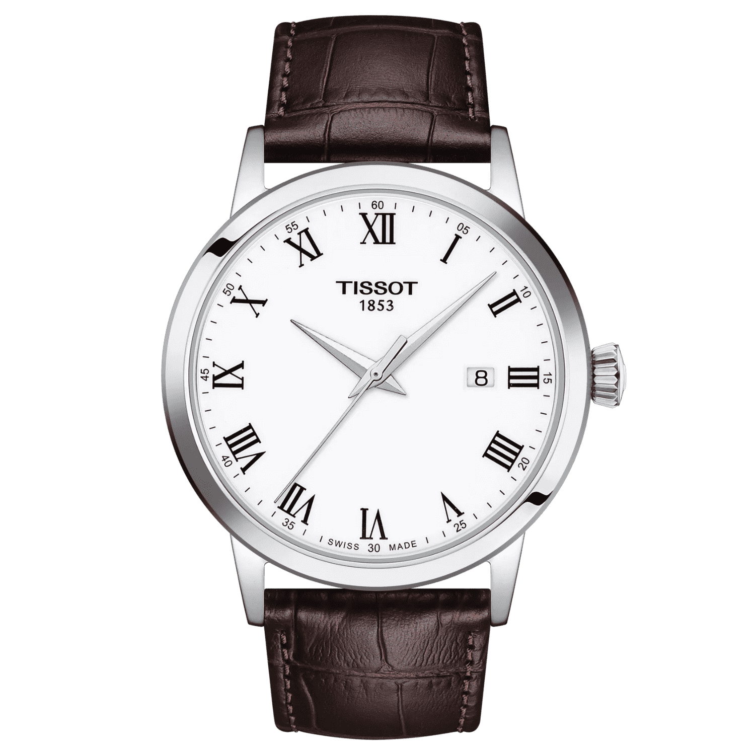 TISSOT CLASSIC DREAM T129.410.16.013.00 Pánske hodinky 2