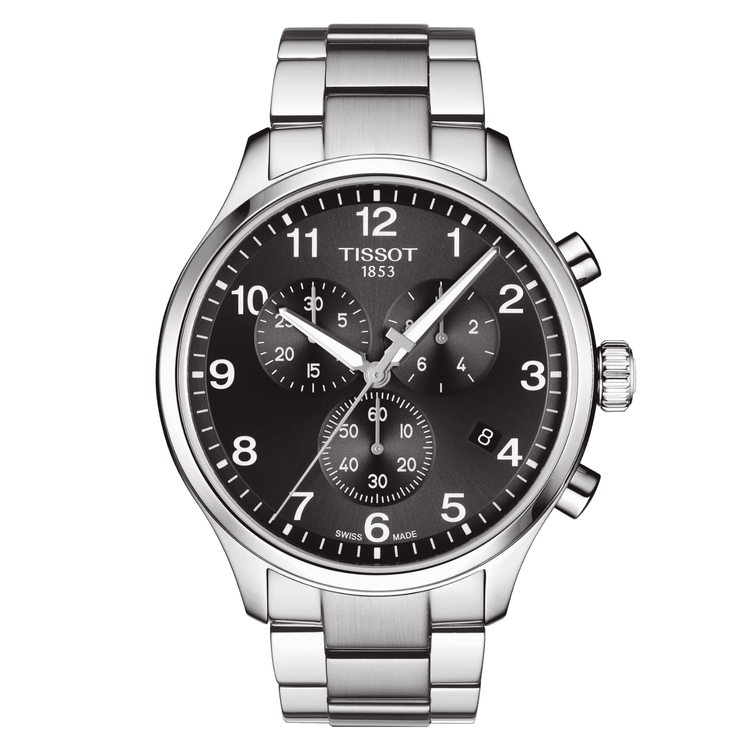 TISSOT CHRONO XL CLASSIC T116.617.11.057.01 Pánske Hodinky 2