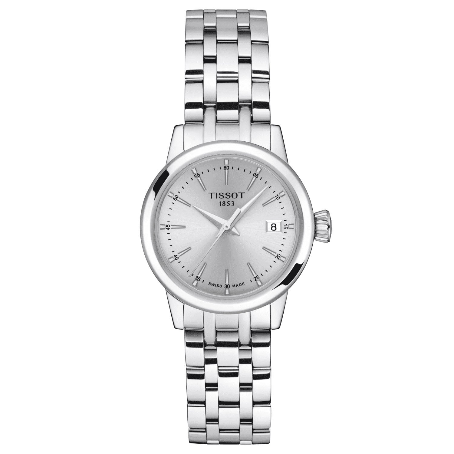 TISSOT CLASSIC DREAM LADY T129.210.11.031.00 Dámske hodinky 2