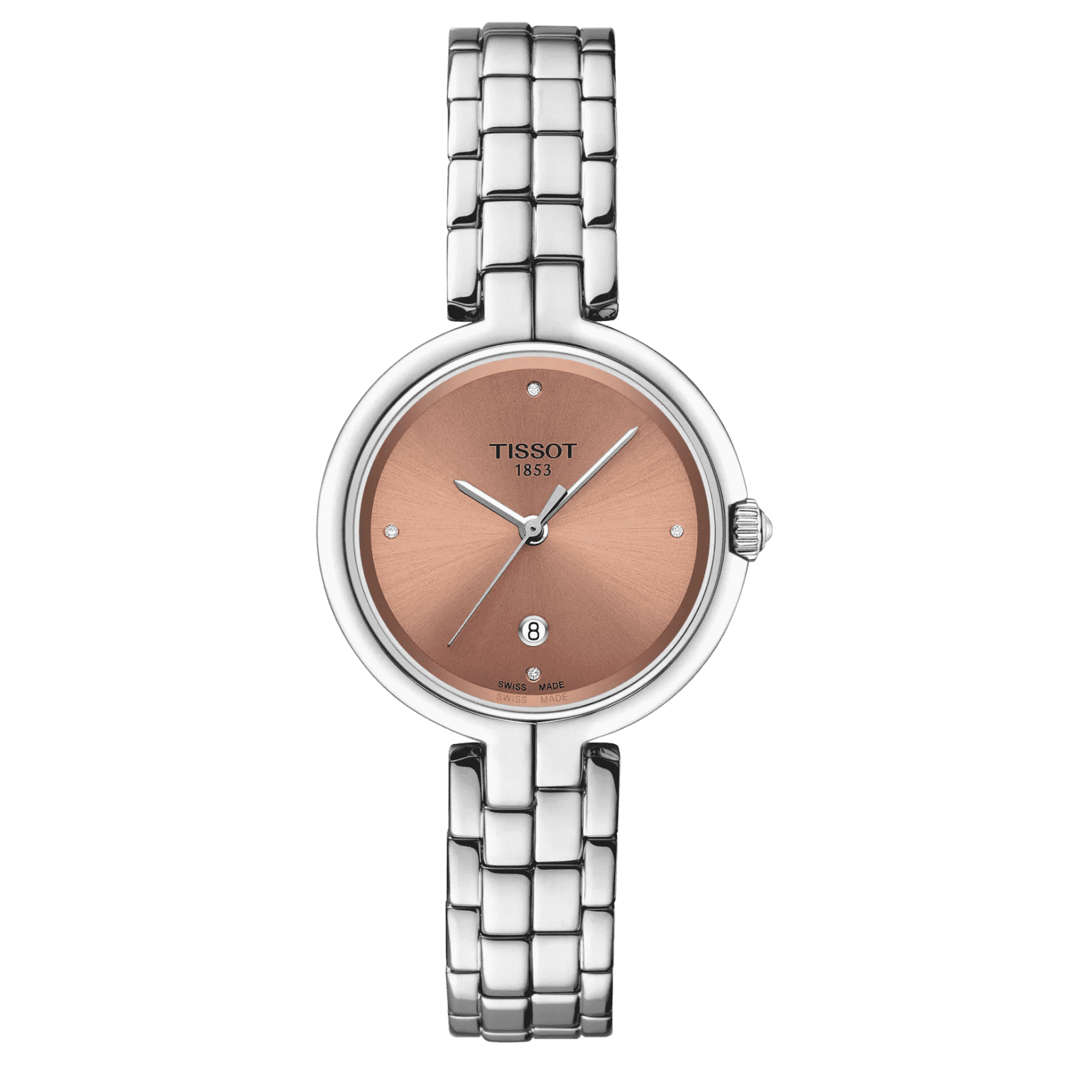 TISSOT Flamingo T094.210.11.336.00 Dámske hodinky 2