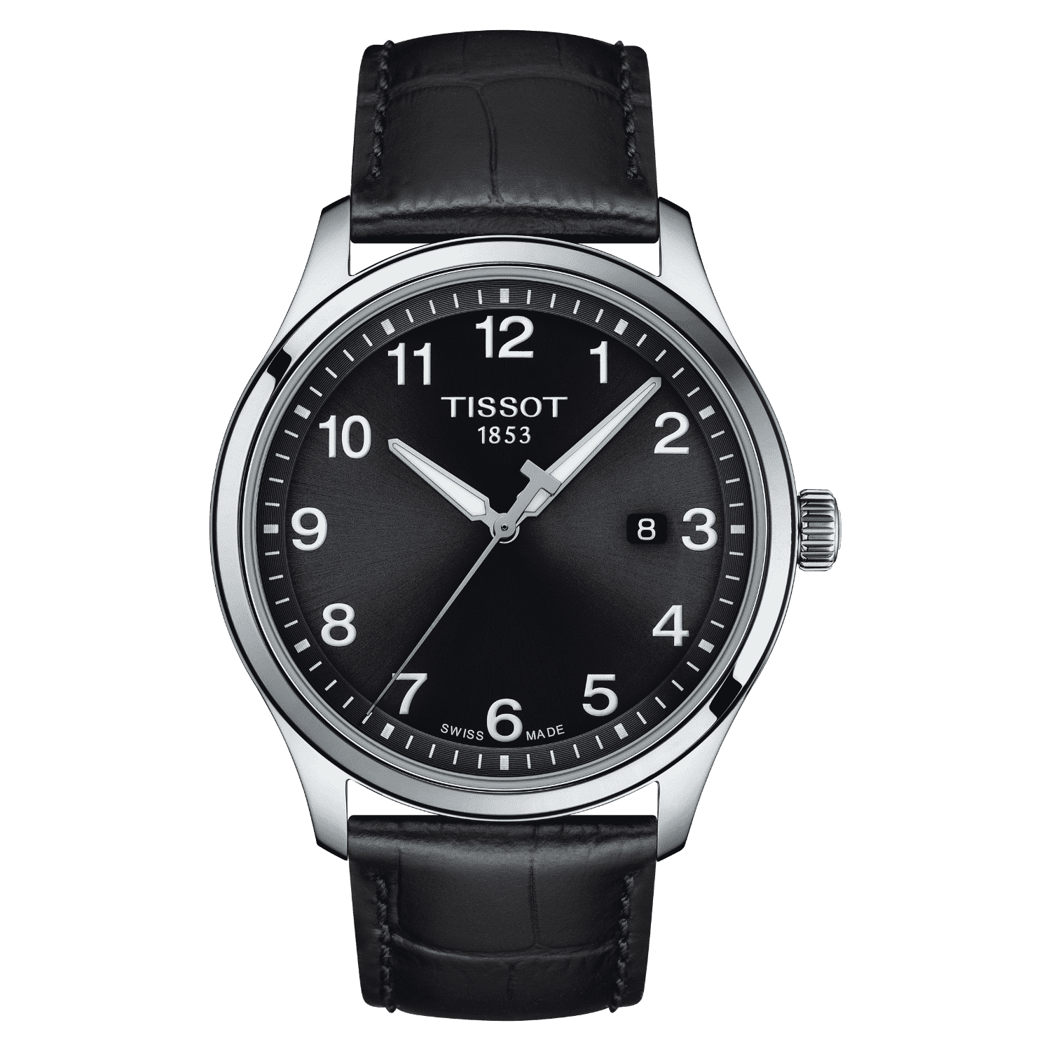 TISSOT GENT XL T116.410.16.057.00 Pánske Hodinky 2