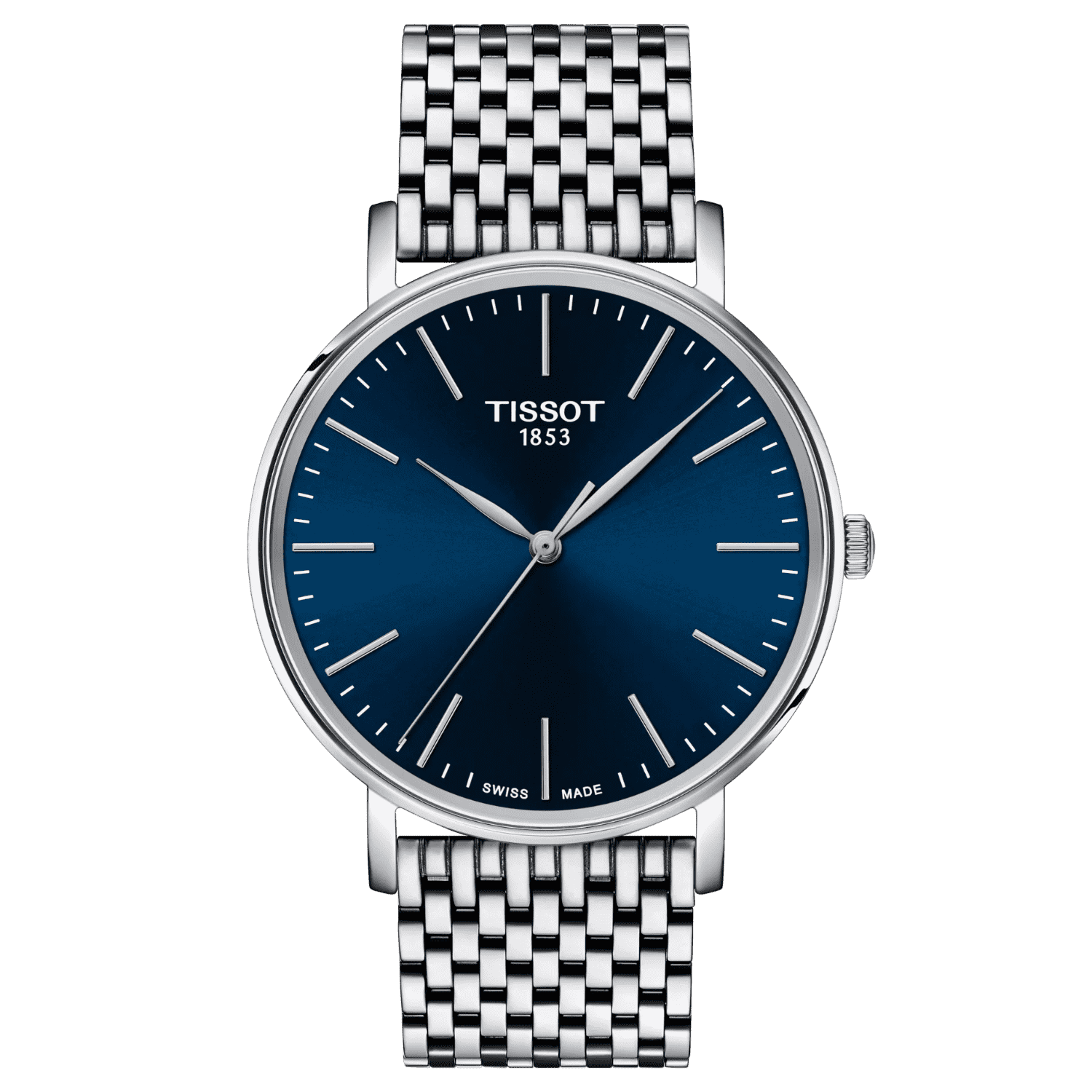 TISSOT EVERYTIME GENT T143.410.11.041.00 Pánske hodinky 2