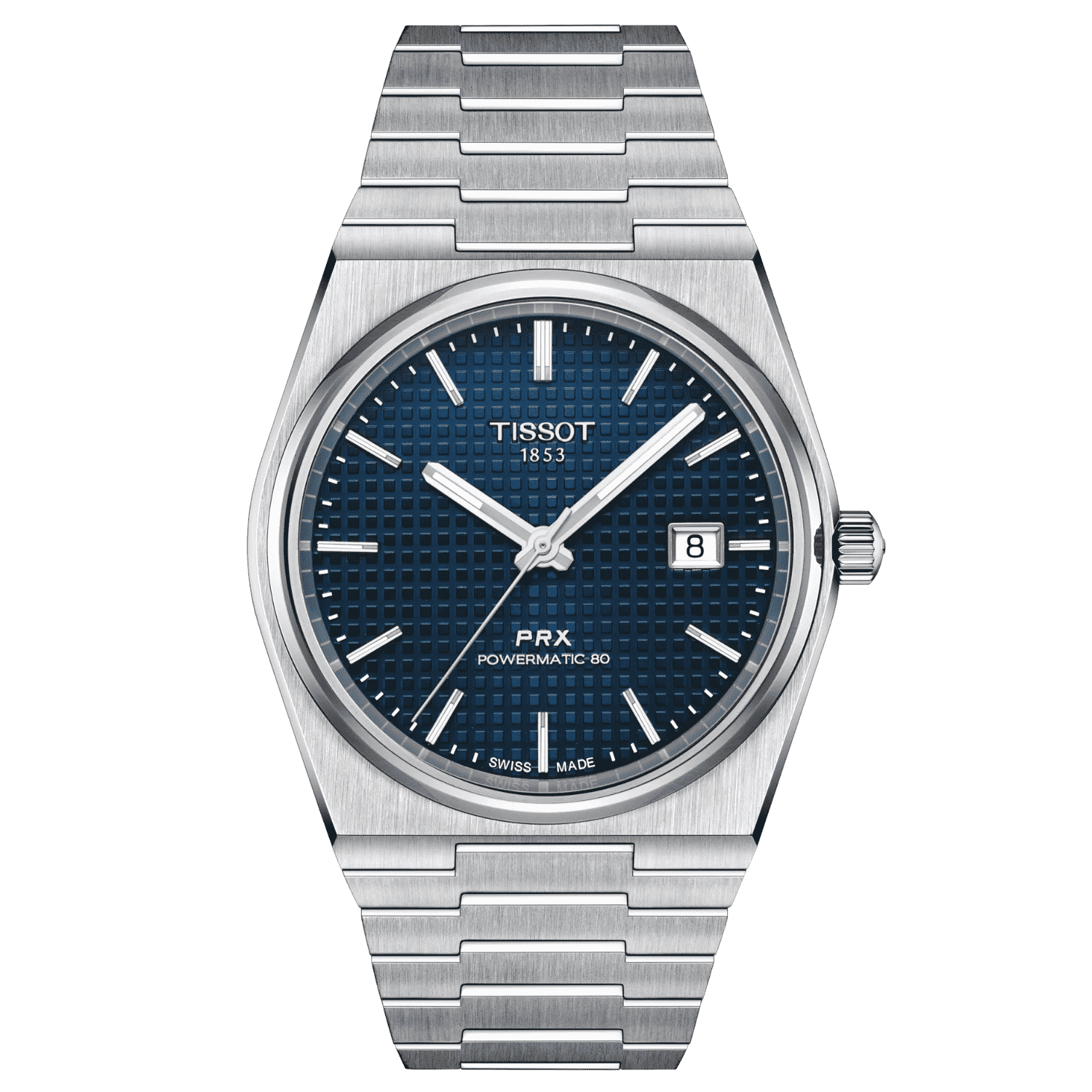 TISSOT PRX POWERMATIC 80 T137.407.11.041.00 Pánske hodinky 2