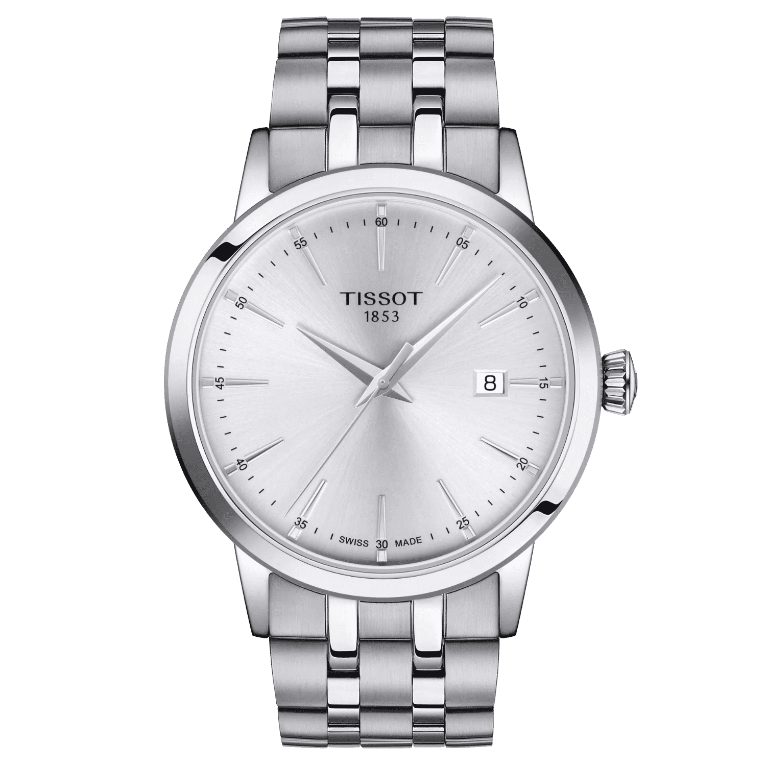 TISSOT CLASSIC DREAM T129.410.11.031.00 Pánske hodinky 2