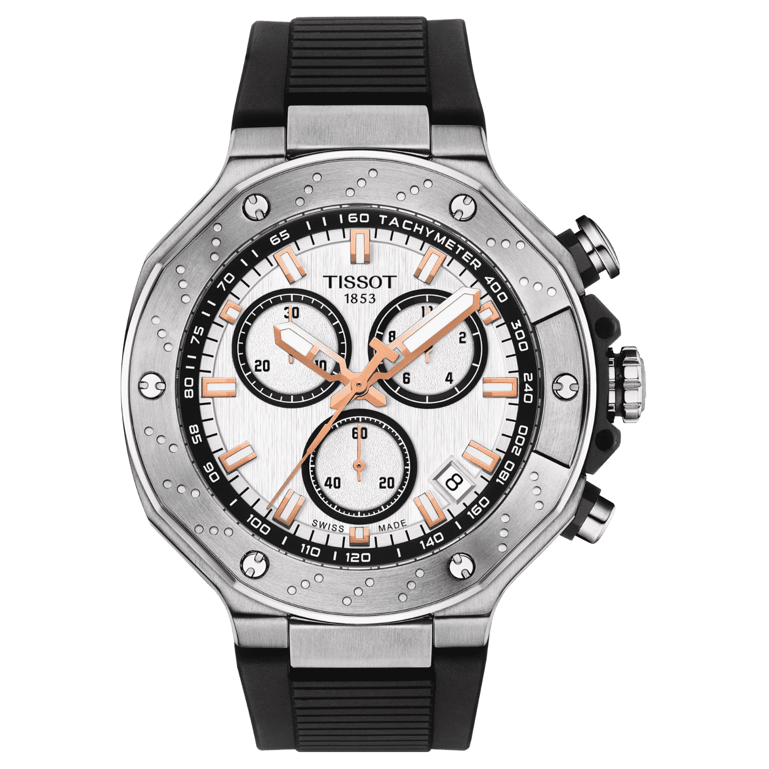 TISSOT T-RACE CHRONOGRAPH T141.417.17.011.00 pánske hodinky 2