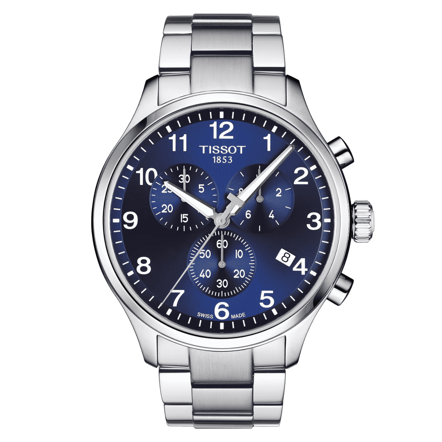 TISSOT CHRONO XL CLASSIC T116.617.11.047.01 Pánske Hodinky 2