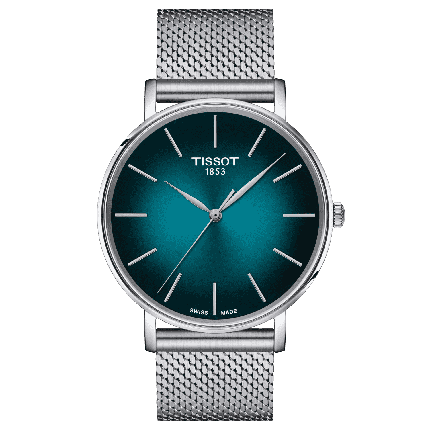 TISSOT EVERYTIME GENT T143.410.11.091.00 Pánske hodinky 2