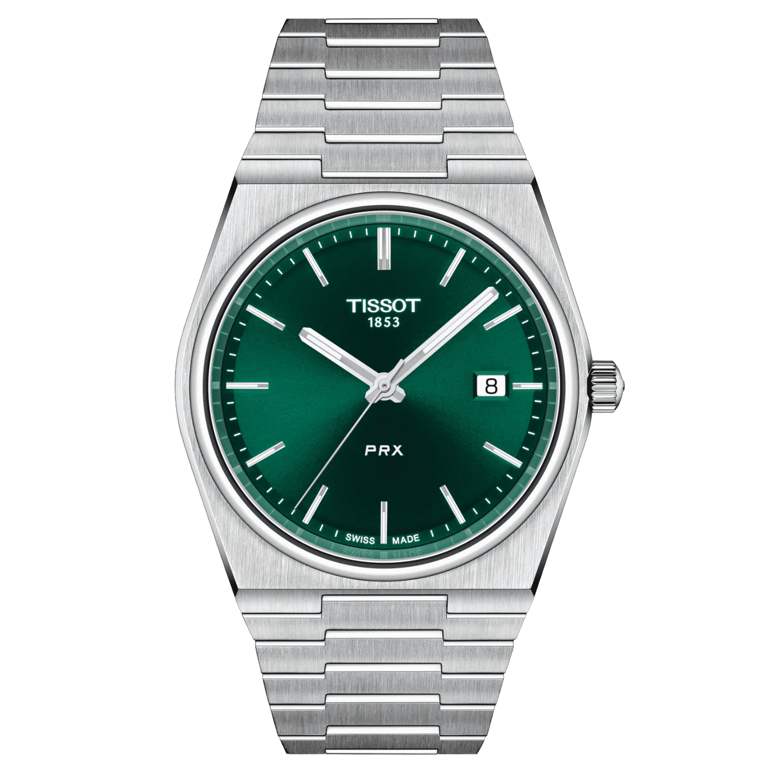 TISSOT PRX T137.410.11.091.00 pánske hodinky 2