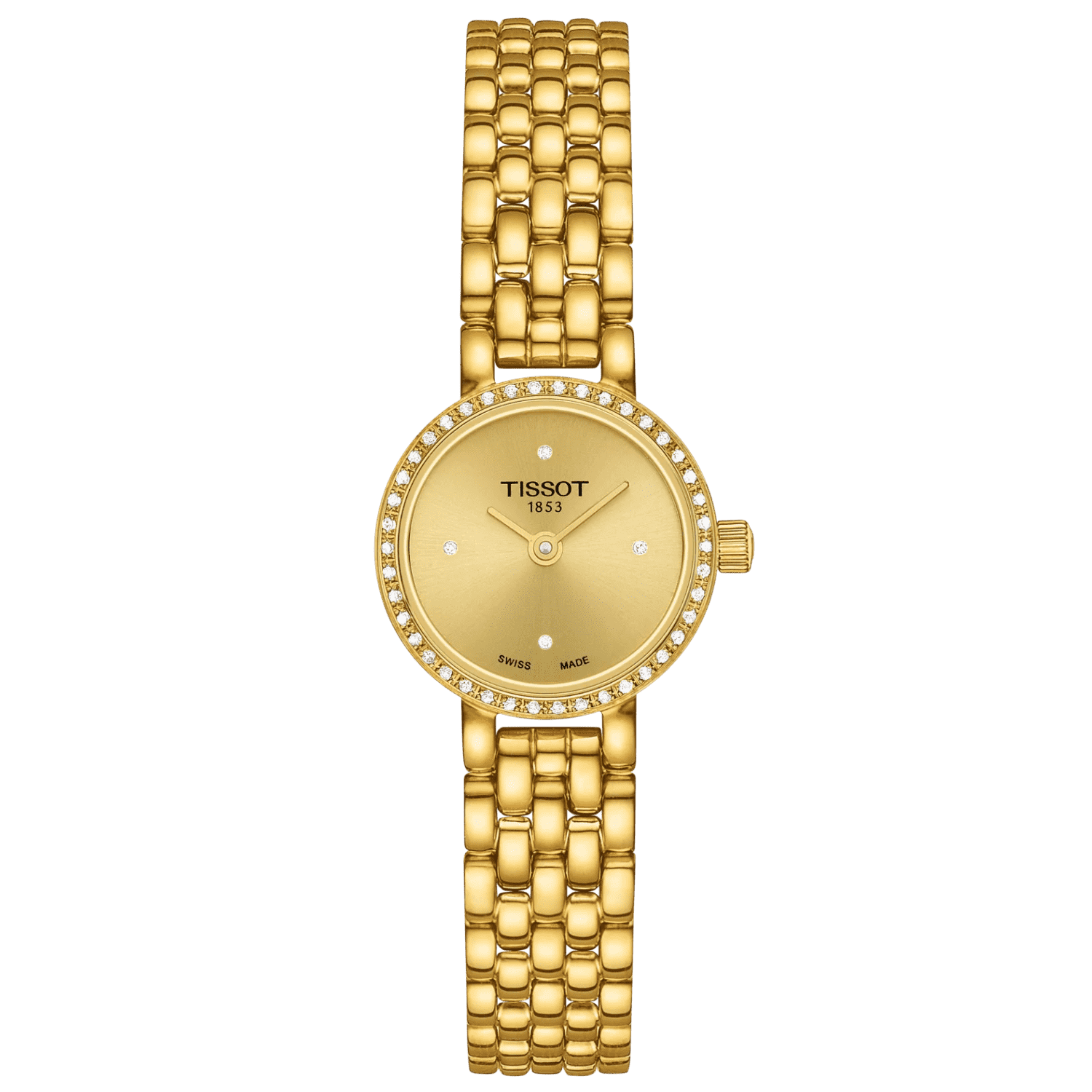 TISSOT LOVELY T140.009.63.026.00 dámske hodinky 2