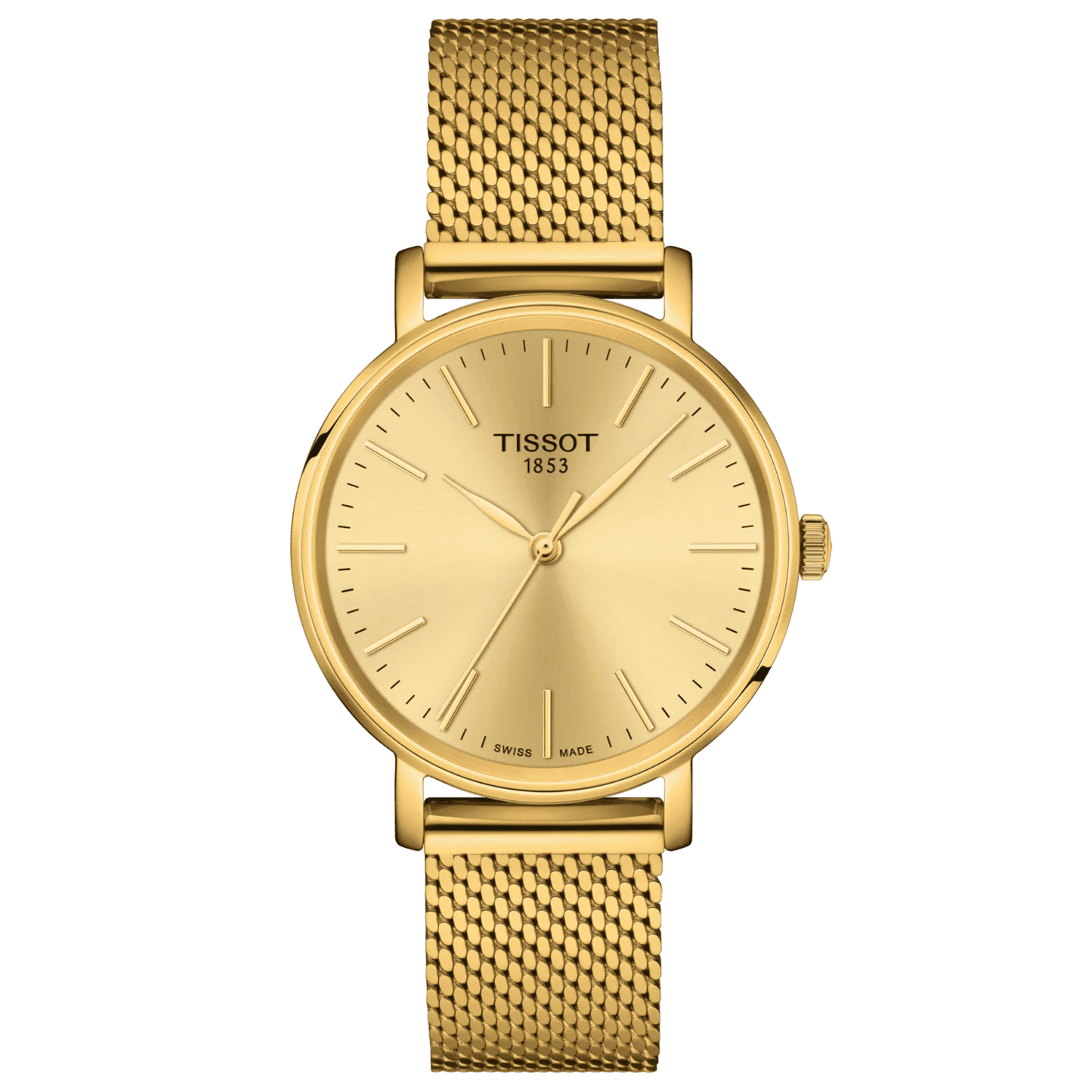 TISSOT EVERYTIME LADY T143.210.33.021.00 Dámske hodinky 2