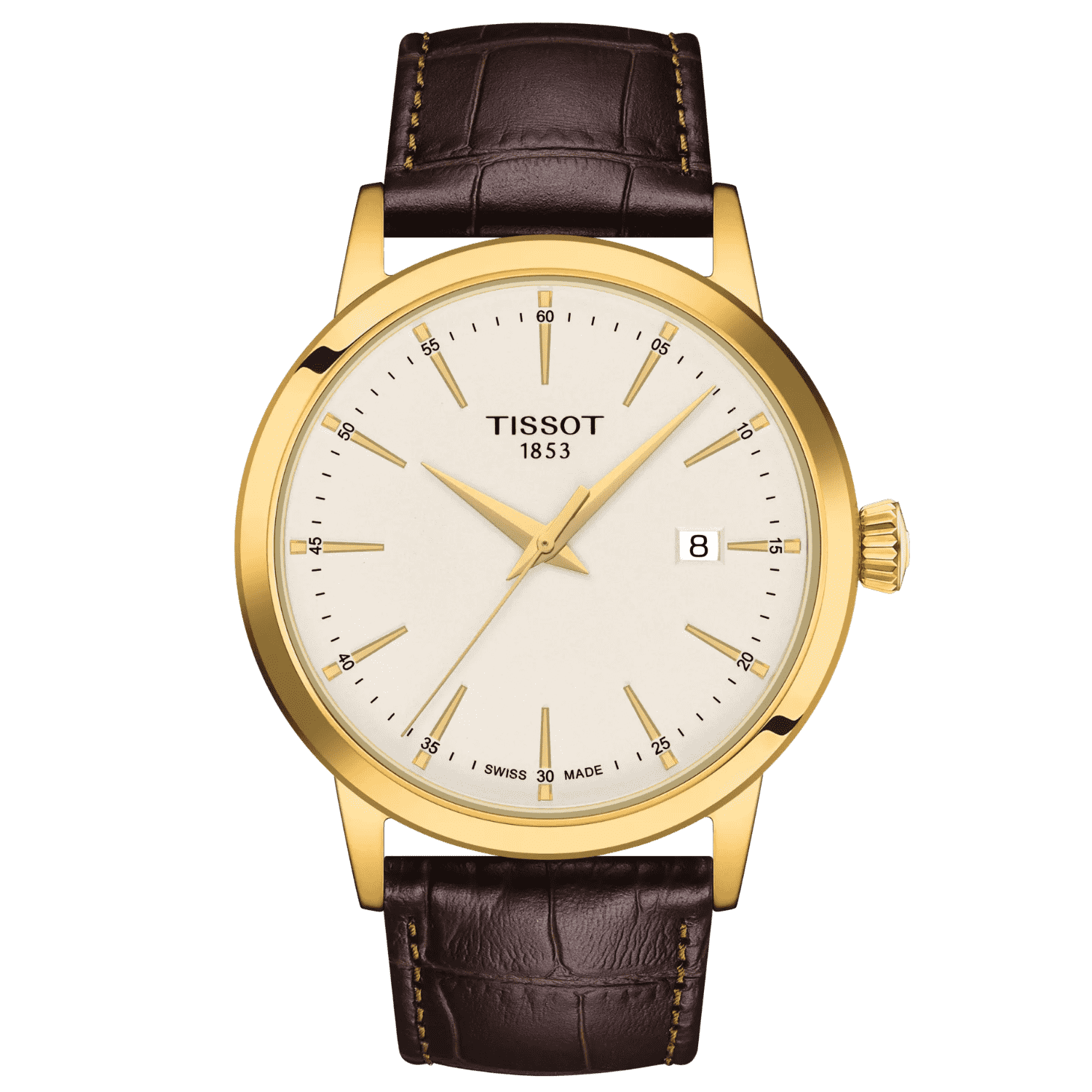 TISSOT CLASSIC DREAM T129.410.36.261.00 Pánske hodinky 2